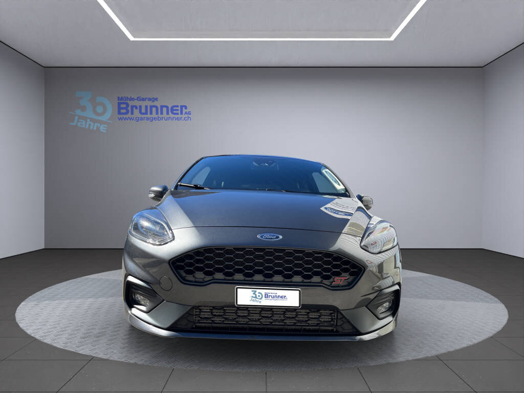 FORD Fiesta 1.5 EcoB ST Pack Styling, Essence, Occasion / Utilisé, Manuelle - 2