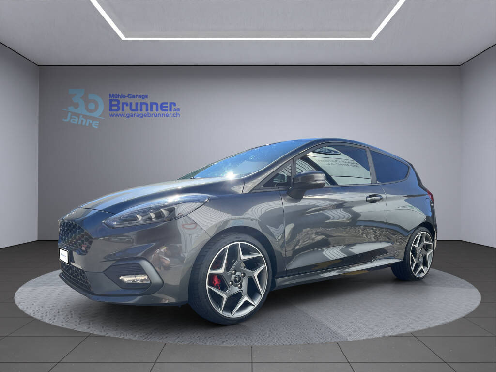FORD Fiesta 1.5 EcoB ST Pack Styling, Essence, Occasion / Utilisé, Manuelle - 3