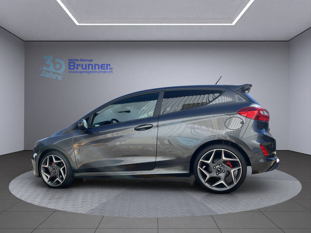 FORD Fiesta 1.5 EcoB ST Pack Styling, Essence, Occasion / Utilisé, Manuelle - 4