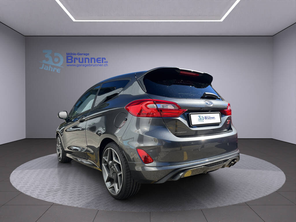FORD Fiesta 1.5 EcoB ST Pack Styling, Essence, Occasion / Utilisé, Manuelle - 5