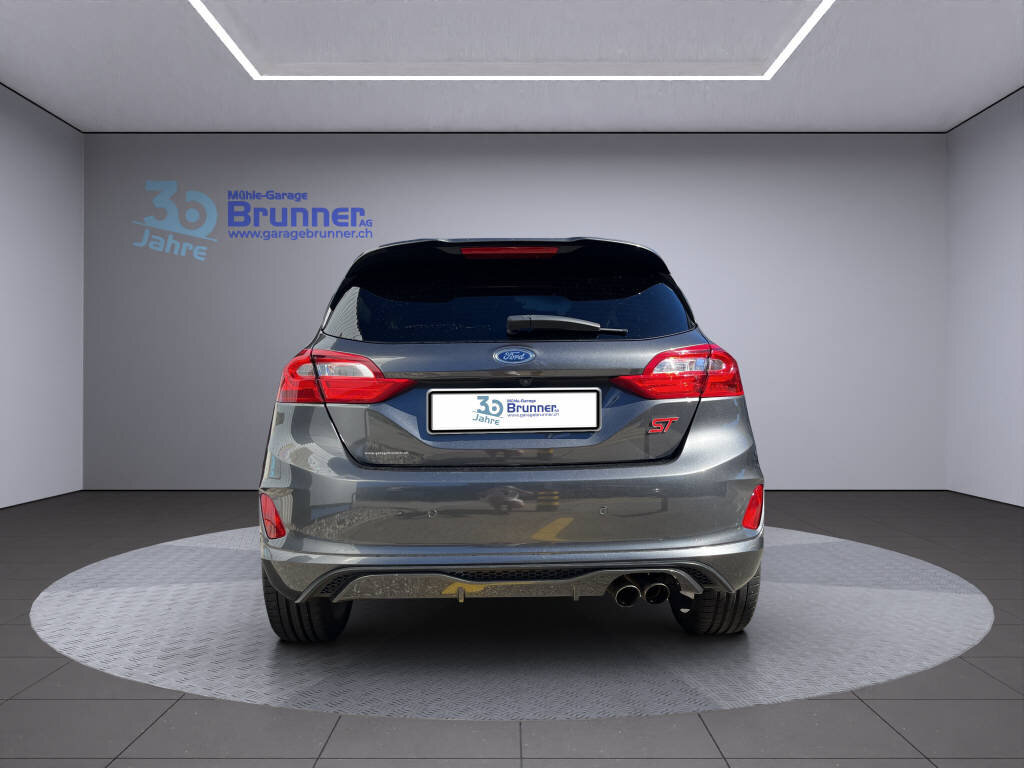 FORD Fiesta 1.5 EcoB ST Pack Styling, Essence, Occasion / Utilisé, Manuelle - 6