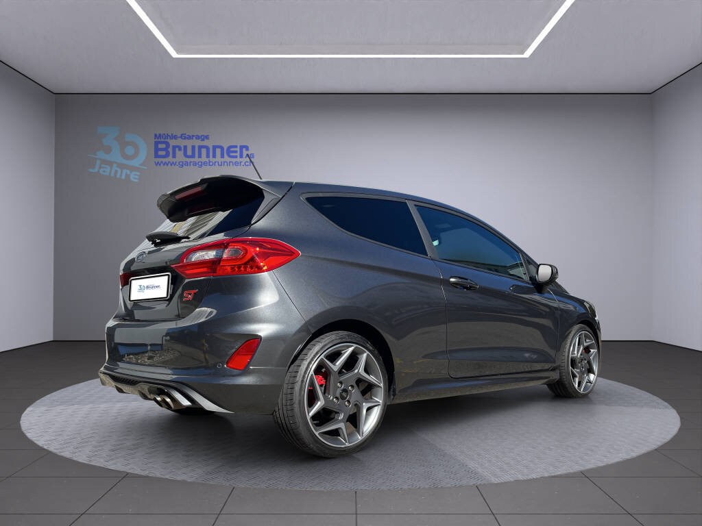 FORD Fiesta 1.5 EcoB ST Pack Styling, Essence, Occasion / Utilisé, Manuelle - 7