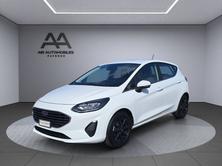 FORD Fiesta 1.0 EcoB Hybrid Titanium, Mild-Hybrid Petrol/Electric, Second hand / Used, Manual - 4