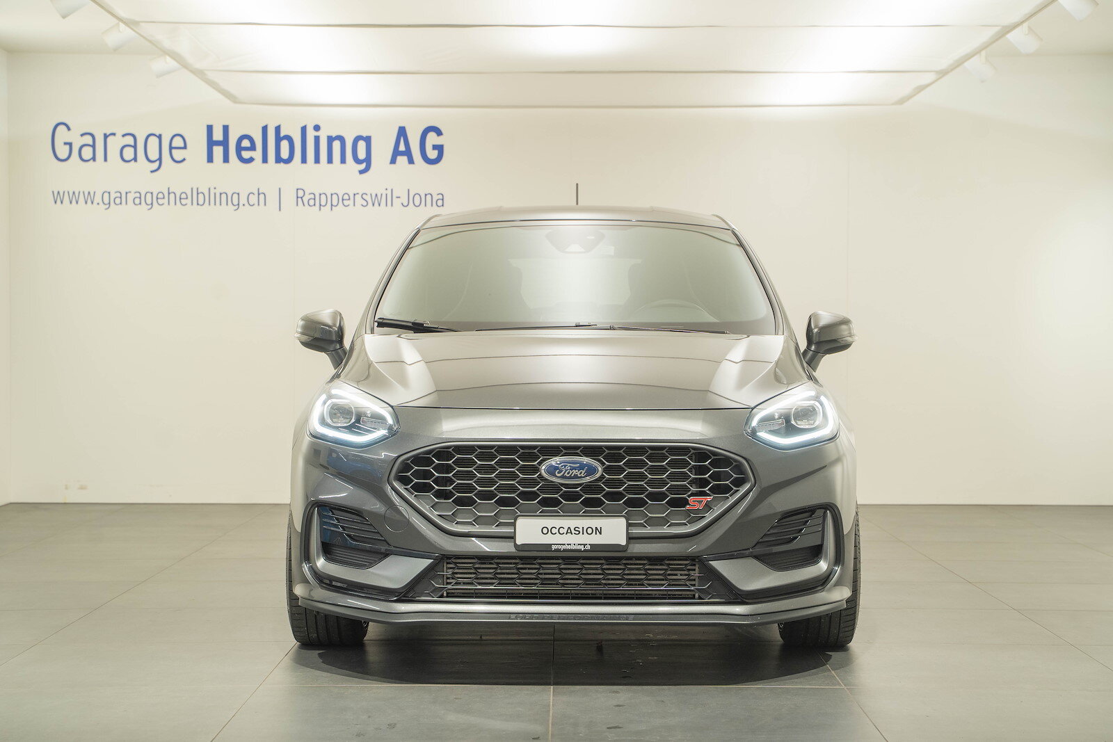 FORD Fiesta 1.5 EcoB ST X, Essence, Occasion / Utilisé, Manuelle - 2