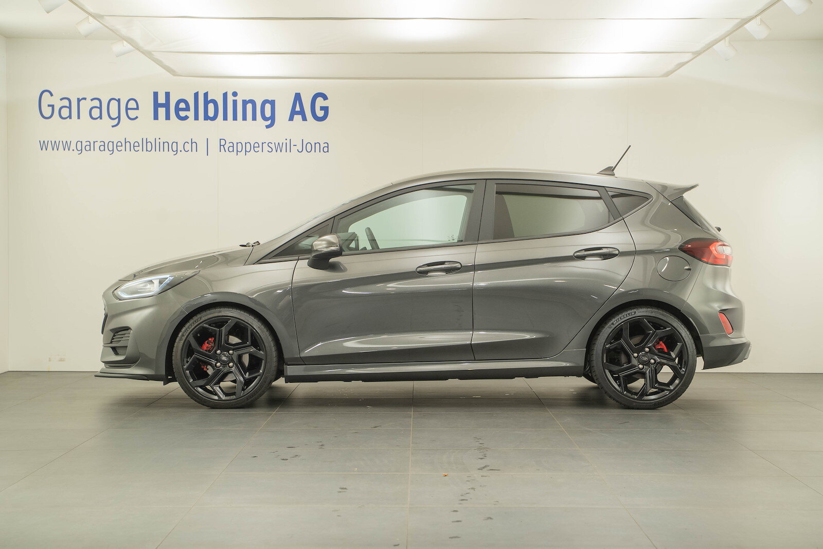 FORD Fiesta 1.5 EcoB ST X, Essence, Occasion / Utilisé, Manuelle - 3