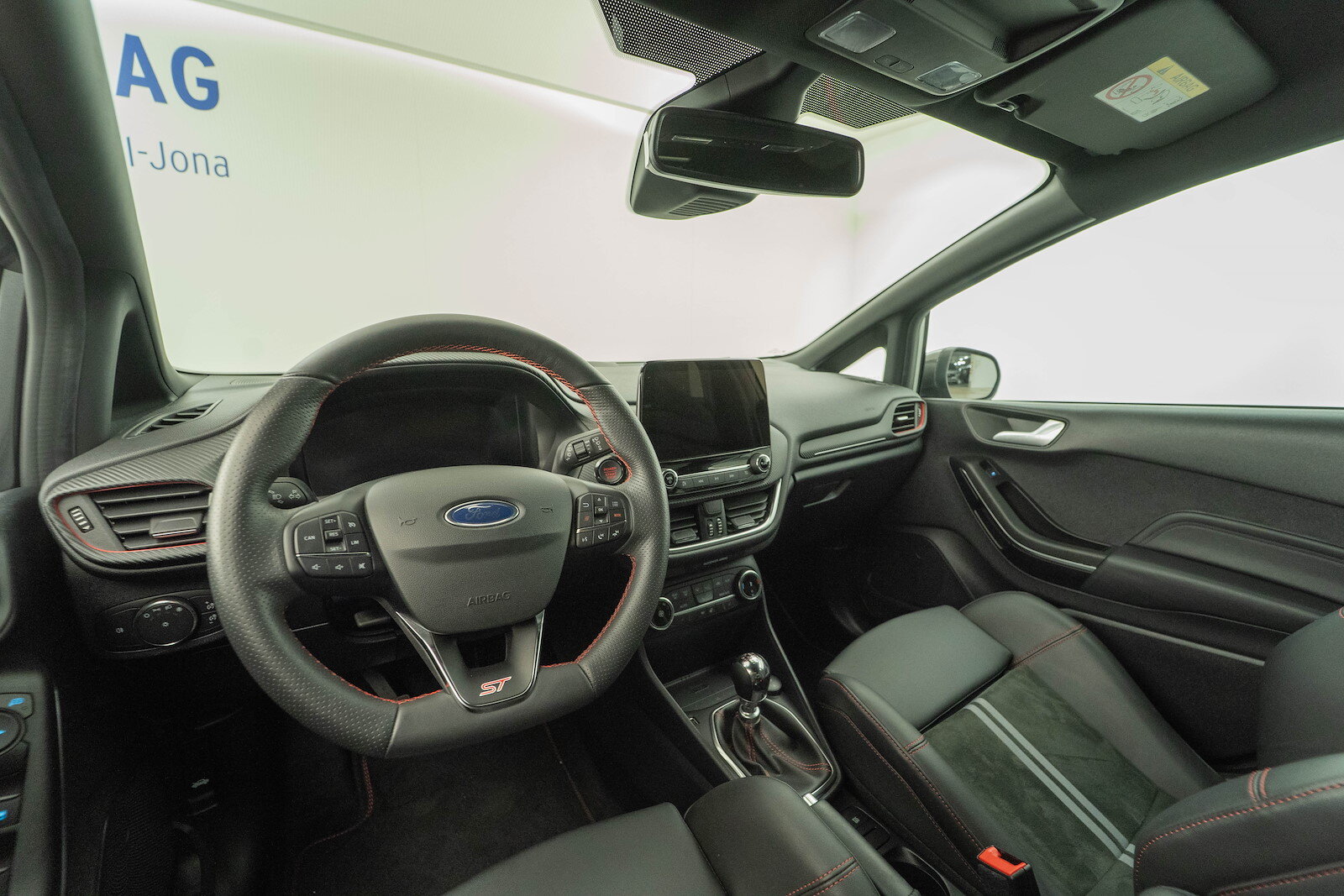 FORD Fiesta 1.5 EcoB ST X, Essence, Occasion / Utilisé, Manuelle - 7
