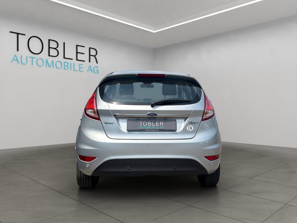 FORD FIESTA 1.0 EcoB 100 Trend, Essence, Occasion / Utilisé, Manuelle - 6