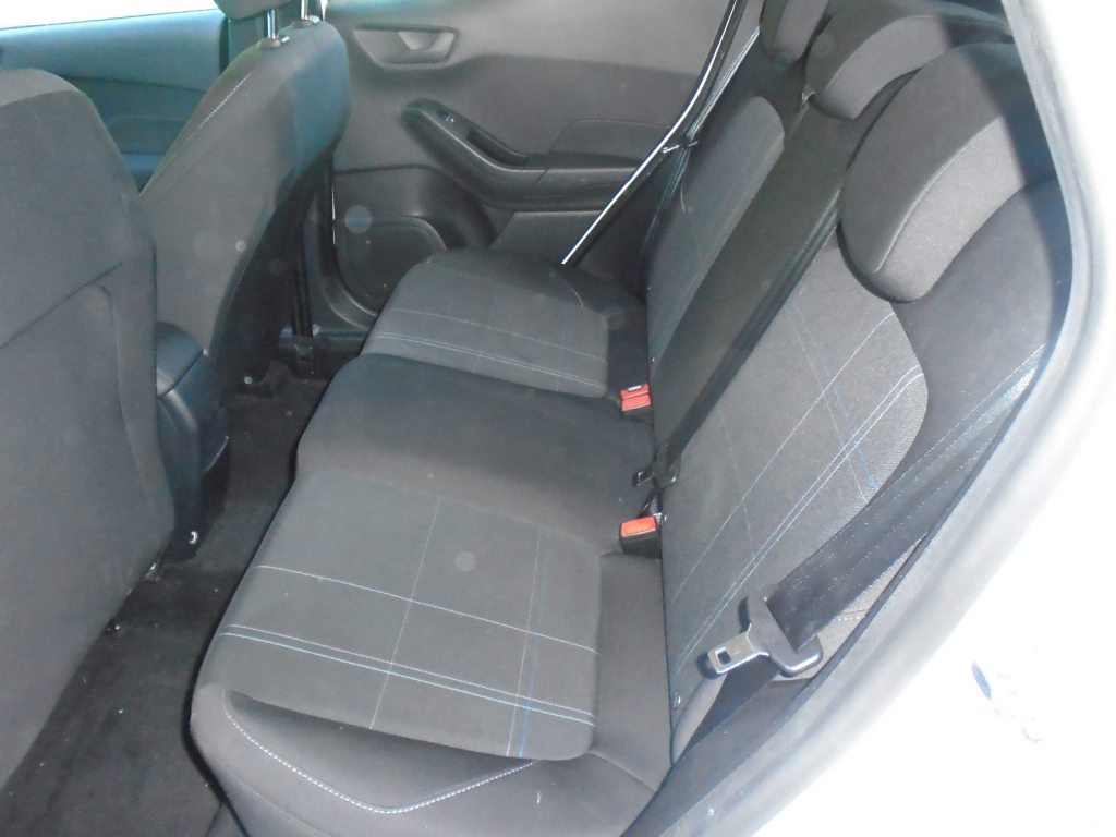 FORD FIESTA 1.0 EcoB 125 Titanium, Benzina, Occasioni / Usate, Automatico - 5