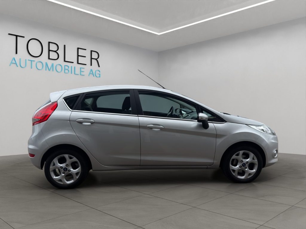FORD 1.4 16V Trend, Petrol, Second hand / Used, Manual - 7