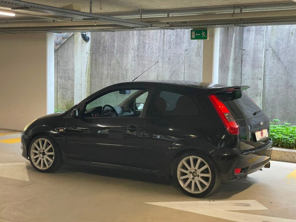 FORD FIESTA 2.0 16V ST, Benzina, Occasioni / Usate, Manuale - 4