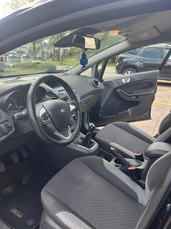 FORD FIESTA 1.5 TDCi Ambiente, Diesel, Occasion / Gebraucht, Handschaltung - 6
