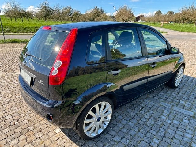 FORD 1.4 16V Trend, Benzin, Occasion / Gebraucht, Handschaltung - 6
