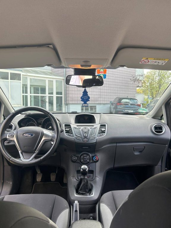 FORD FIESTA 1.5 TDCi Ambiente, Diesel, Occasion / Gebraucht, Handschaltung - 5