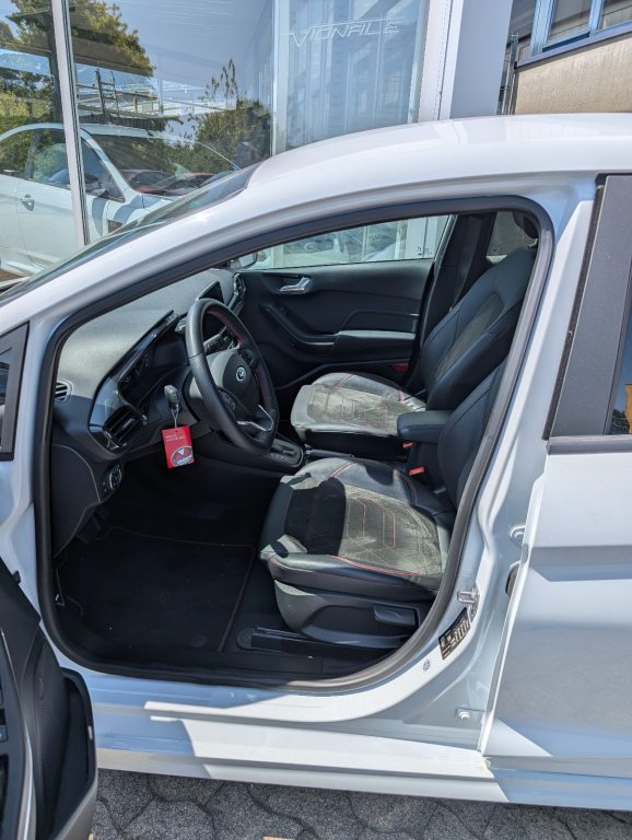 FORD Fiesta 1.0 EcoB Hybrid ST-Line X, Hybride Léger Essence/Électricité, Occasion / Utilisé, Automatique - 3