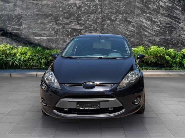 FORD FIESTA 1.4 16V Titanium