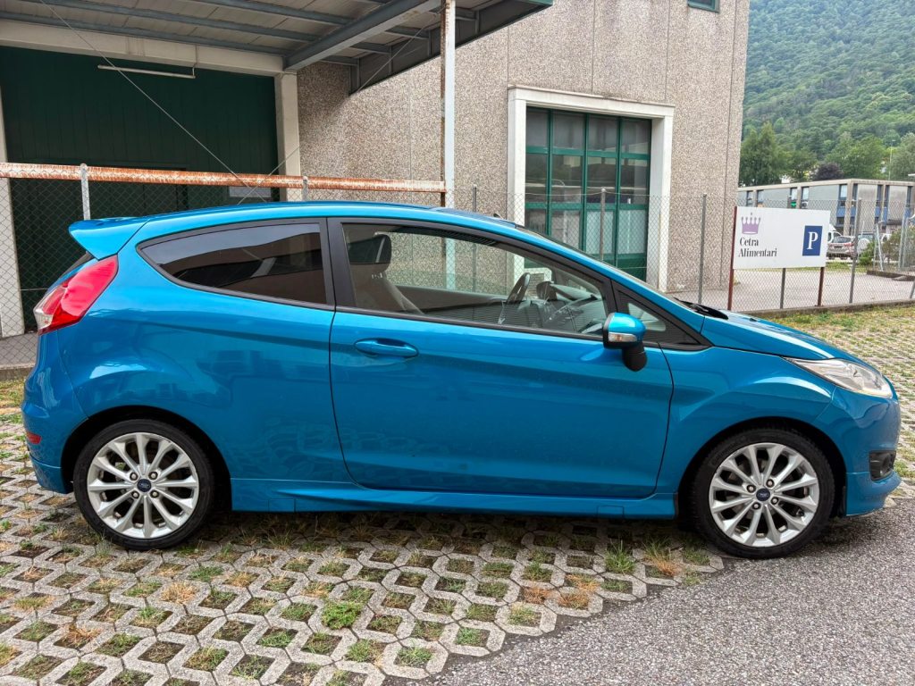 FORD FIESTA 1.0 EcoB 125 Titanium, Petrol, Second hand / Used, Manual - 7