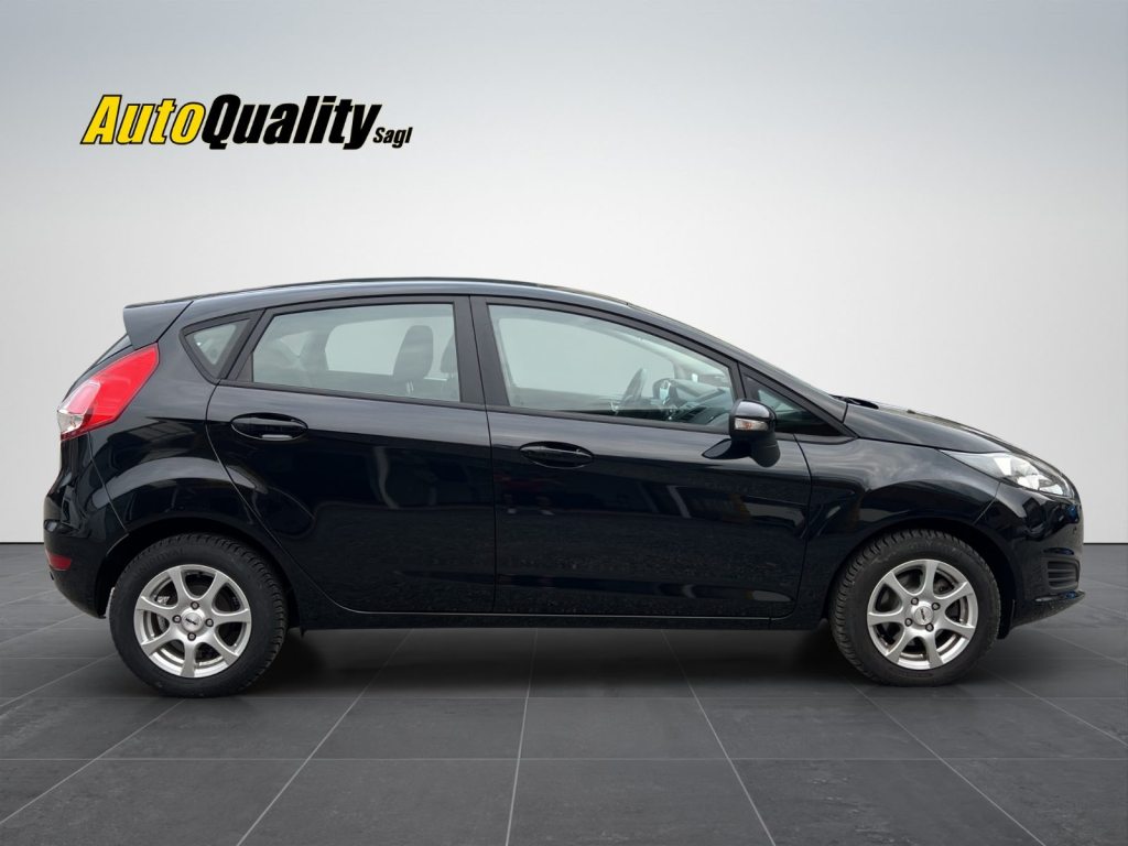 FORD 1.0 EcoB 100 Titanium, Benzin, Occasion / Gebraucht, Automatik - 7