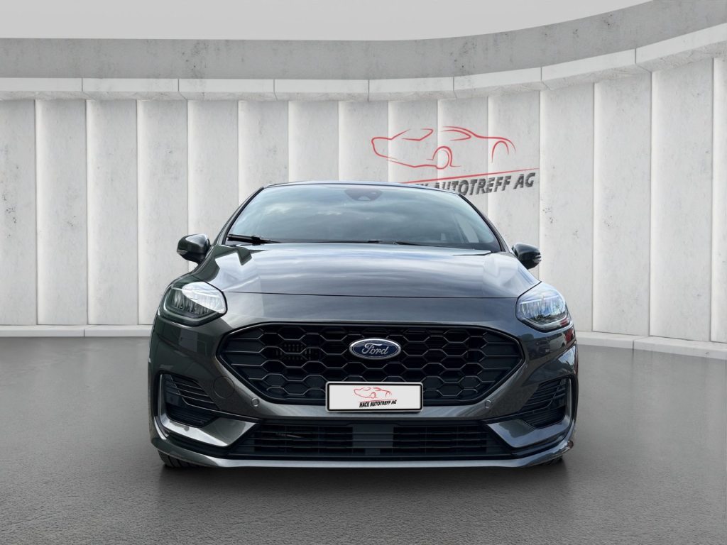 FORD 1.0 EcoB Hybrid ST-Line X, Mild-Hybrid Petrol/Electric, Second hand / Used, Automatic - 2