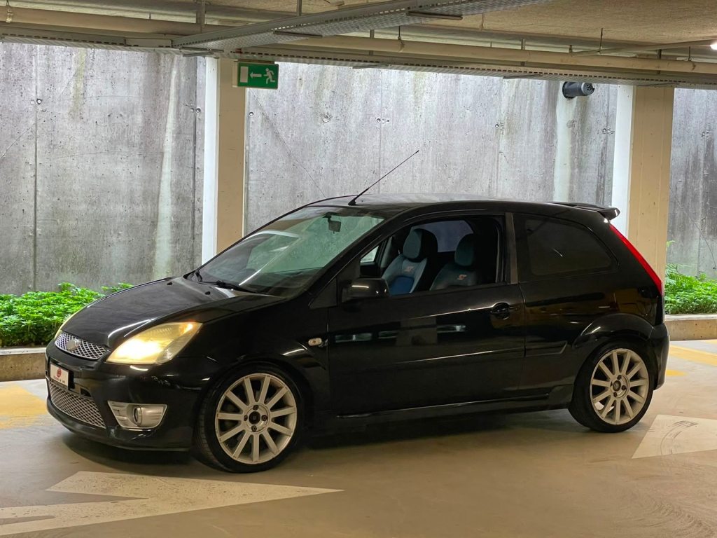 FORD FIESTA 2.0 16V ST, Benzina, Occasioni / Usate, Manuale - 2