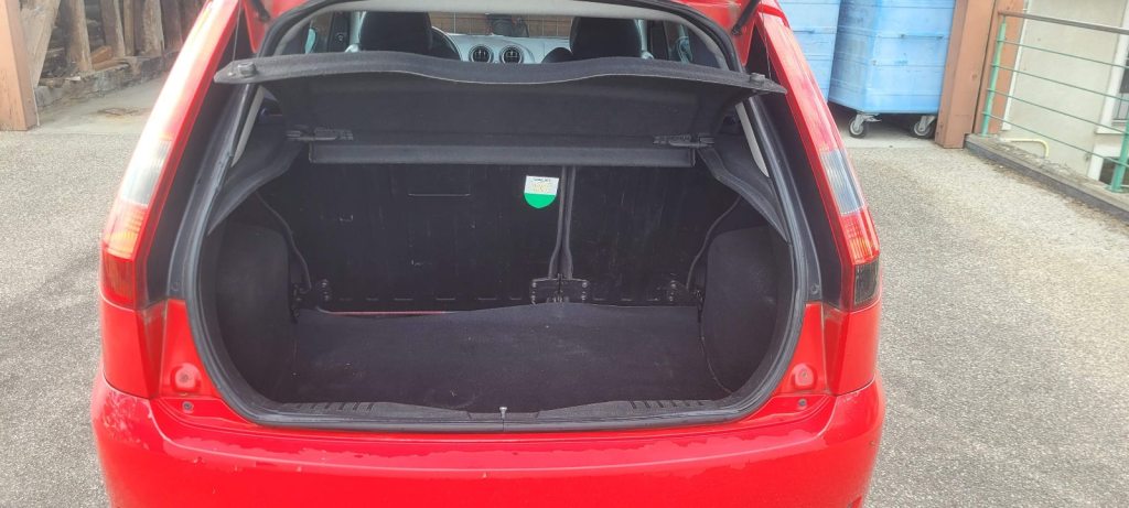 FORD FIESTA 2.0 16V ST, Benzin, Occasion / Gebraucht, Handschaltung - 6