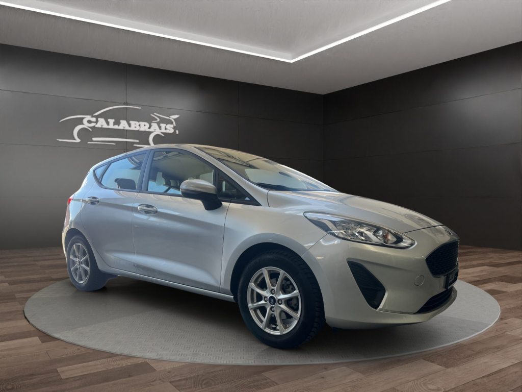 FORD FIESTA 1.0 EcoB 100 Cool & Connect, Petrol, Second hand / Used, Manual - 2