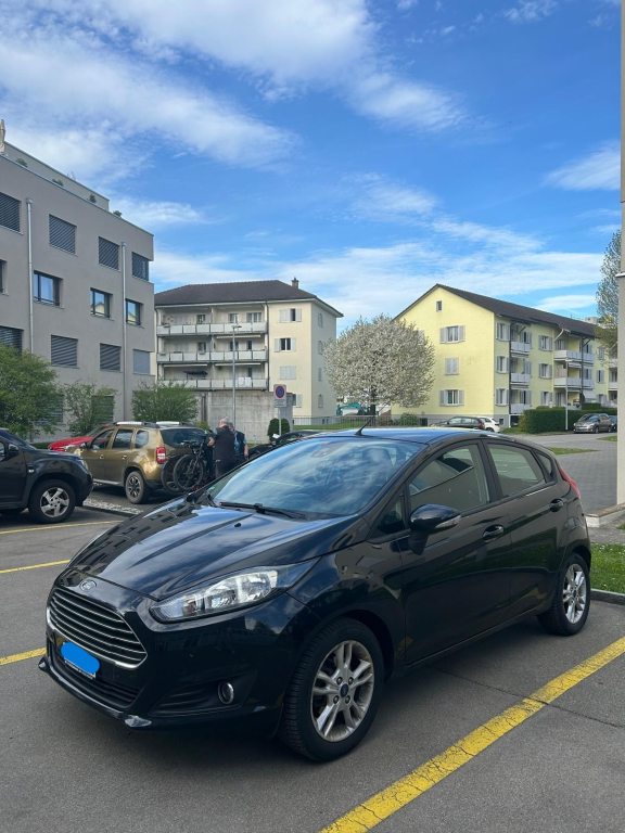 FORD FIESTA 1.5 TDCi Ambiente, Diesel, Occasion / Gebraucht, Handschaltung - 2