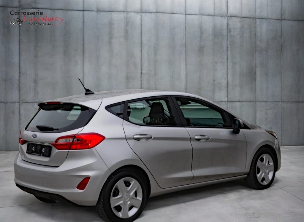 FORD Fiesta 1.0 EcoB 125 Cool & Connect, Benzin, Occasion / Gebraucht, Automatik - 3