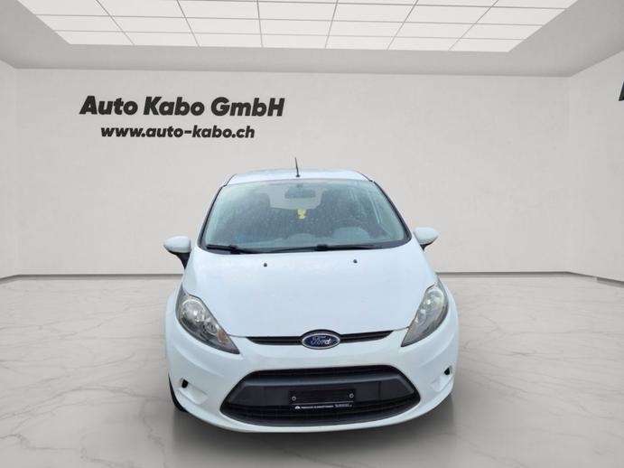 FORD 1.6 TDCi EcoN Trend, Diesel, Occasion / Utilisé, Manuelle