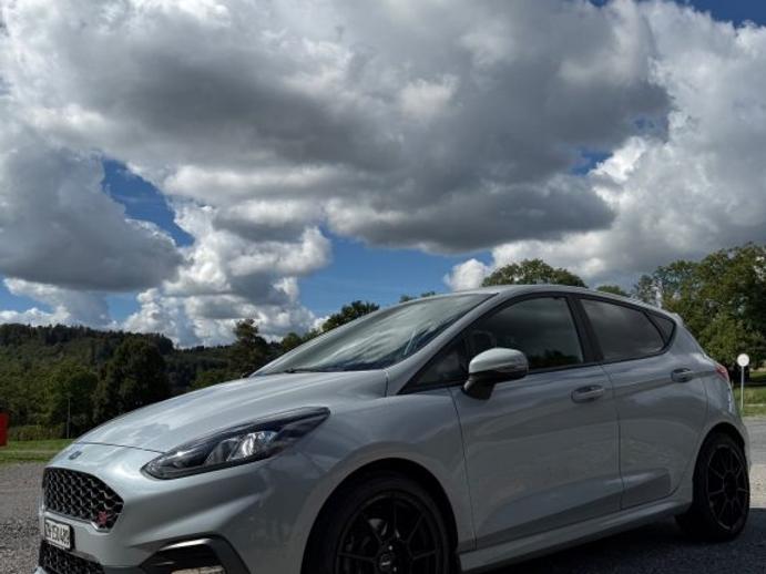 FORD FIESTA 1.5 EcoB ST Pack Styling, Petrol, Second hand / Used, Manual