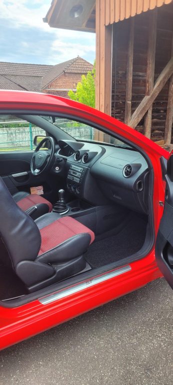 FORD FIESTA 2.0 16V ST, Benzin, Occasion / Gebraucht, Handschaltung - 4