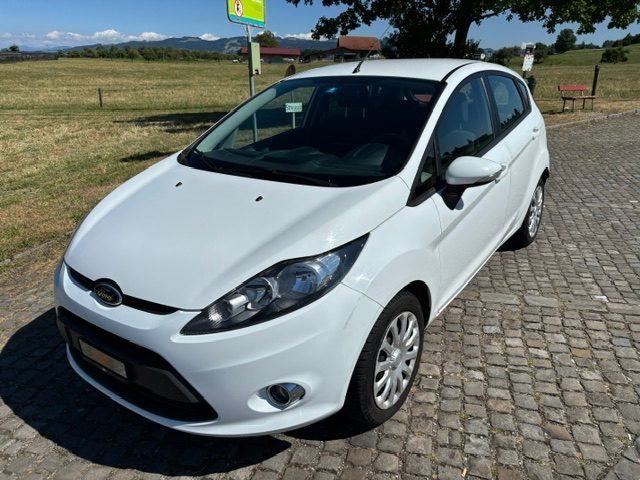 FORD FIESTA 1.4 16V Trend, Benzin, Occasion / Gebraucht, Handschaltung - 2
