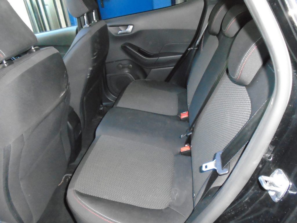 FORD FIESTA 1.0 EcoB ST-Line, Petrol, Second hand / Used, Automatic - 7