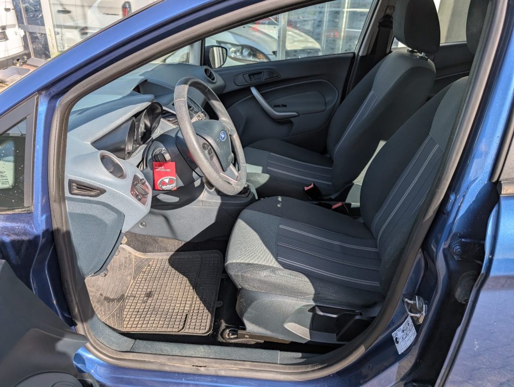 FORD FIESTA 1.25 16V 82 Trend, Petrol, Second hand / Used, Manual - 3