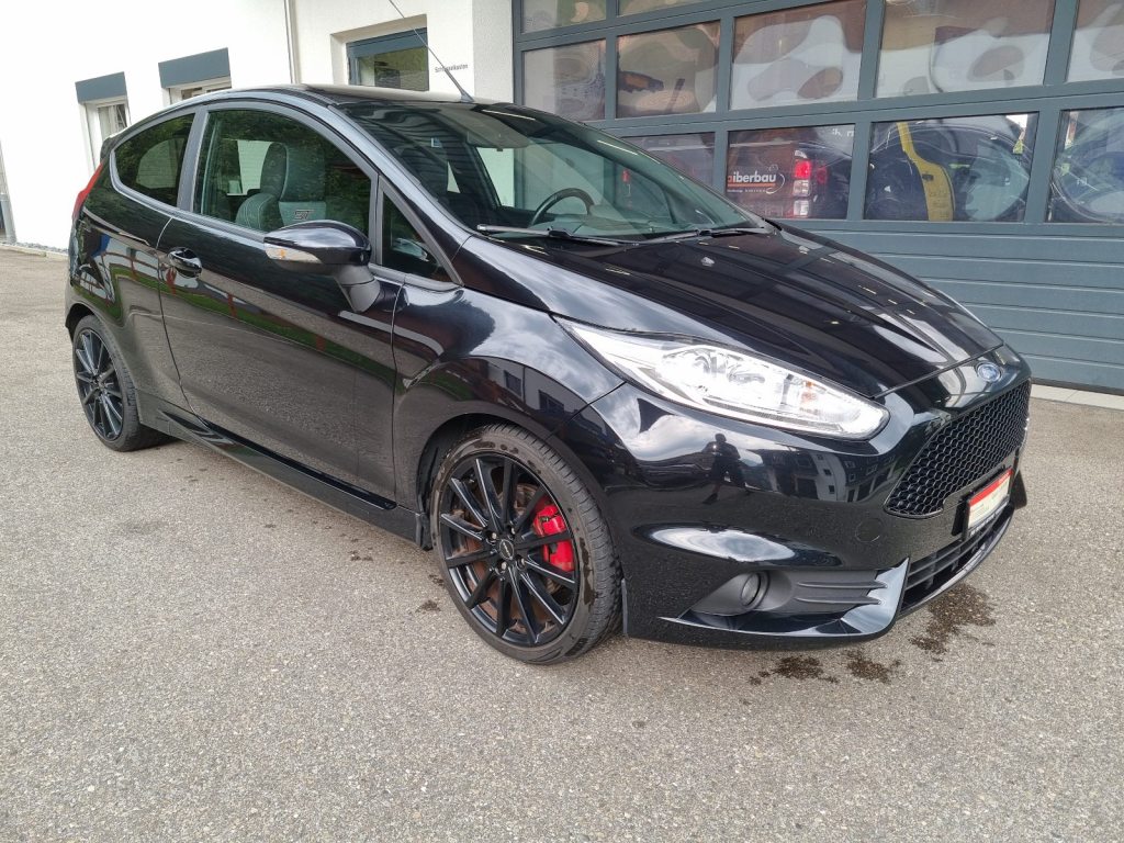 FORD FIESTA 1.6 EcoB ST-1, Essence, Occasion / Utilisé, Manuelle - 3