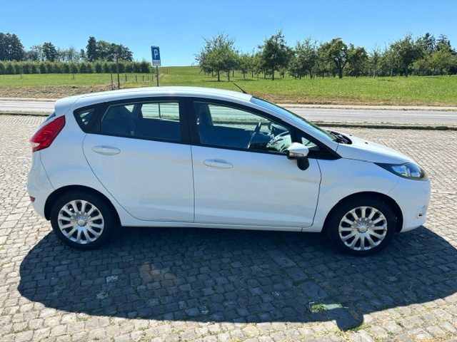 FORD FIESTA 1.4 16V Trend, Benzin, Occasion / Gebraucht, Handschaltung - 4