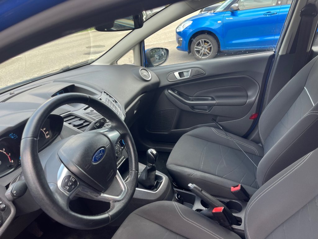 FORD FIESTA 1.0 EcoB 100 Titanium, Petrol, Second hand / Used, Manual - 6