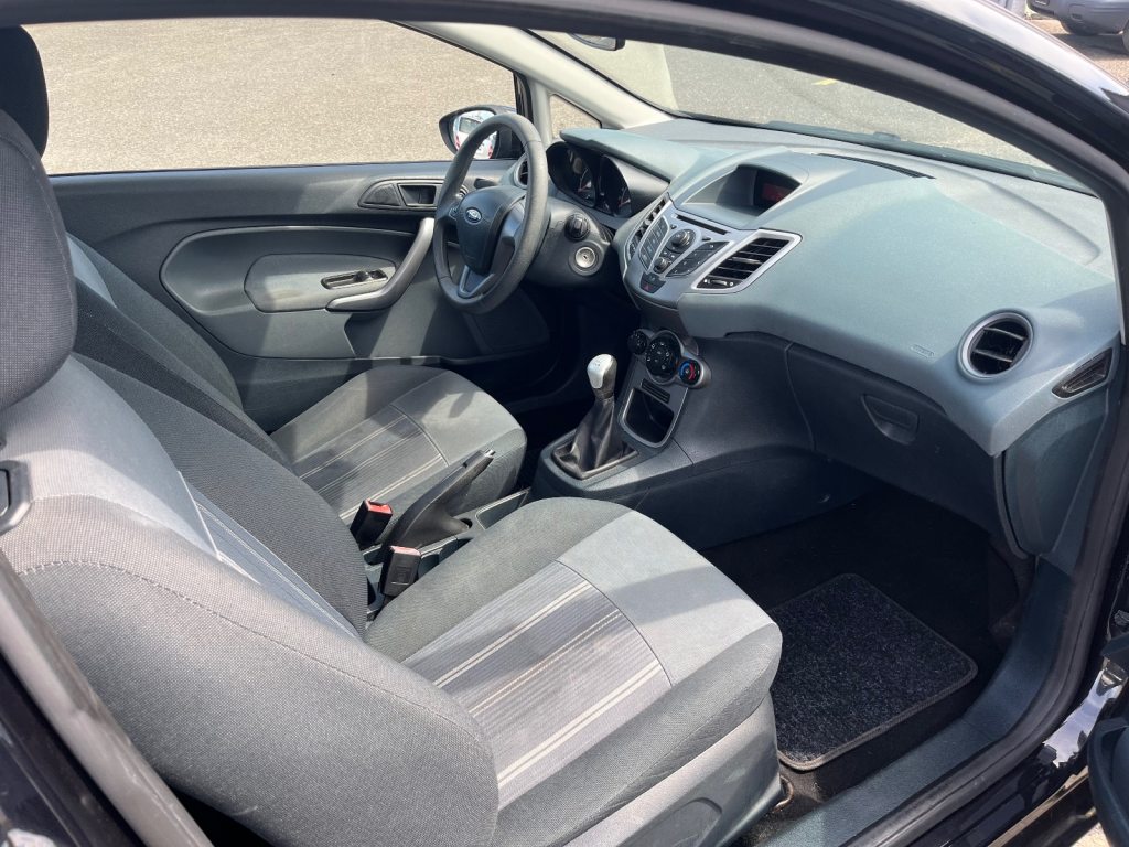 FORD FIESTA 1.25 16V 60 Ambiente, Benzina, Occasioni / Usate, Manuale - 5