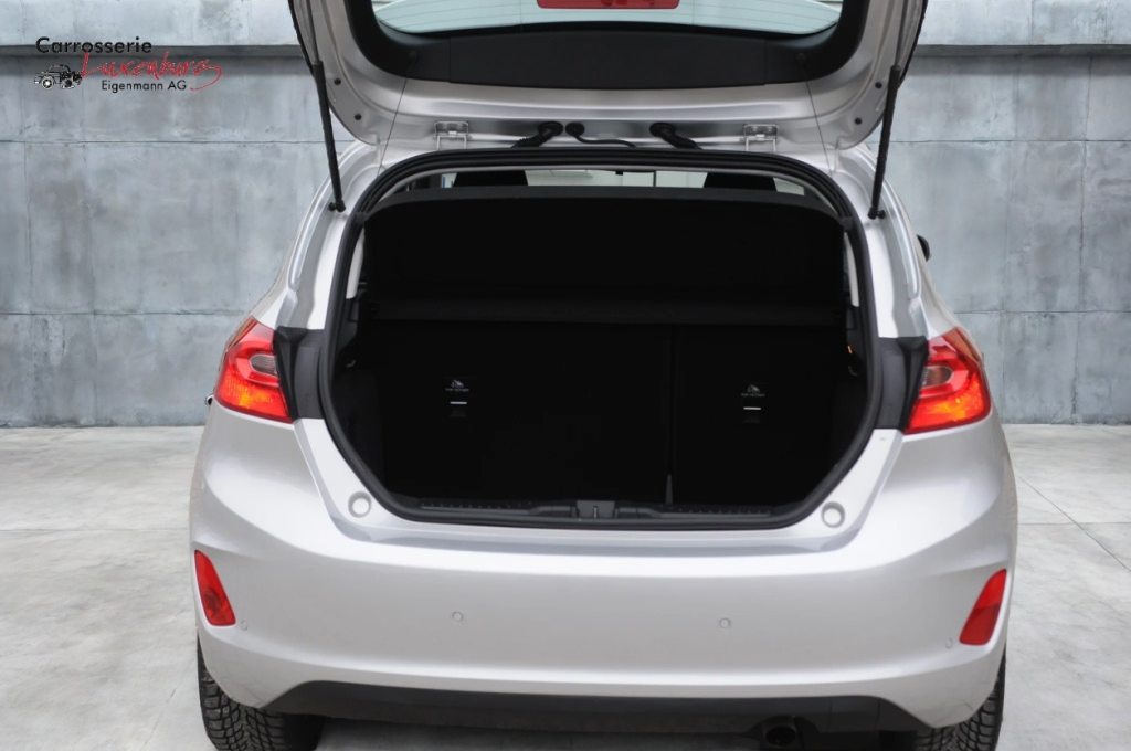 FORD Fiesta 1.0 EcoB 125 Cool & Connect, Benzin, Occasion / Gebraucht, Automatik - 5