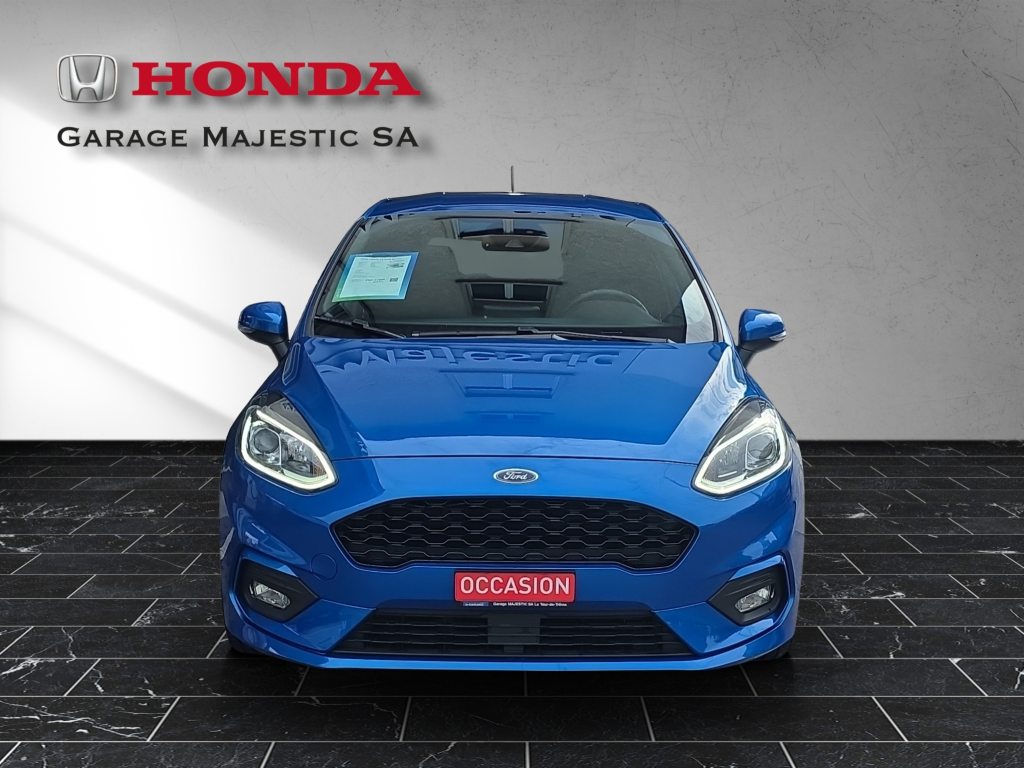 FORD FIESTA 1.0 EcoB ST-Line, Benzin, Occasion / Gebraucht, Handschaltung - 2