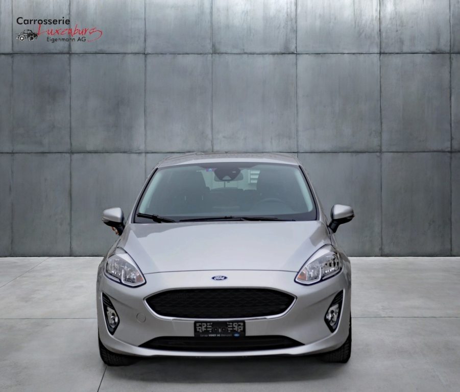 FORD Fiesta 1.0 EcoB 125 Cool & Connect, Benzin, Occasion / Gebraucht, Automatik - 2