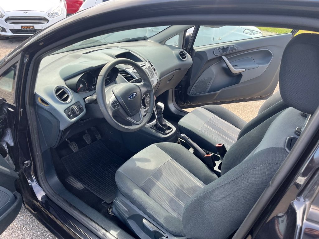 FORD FIESTA 1.25 16V 60 Ambiente, Benzina, Occasioni / Usate, Manuale - 6
