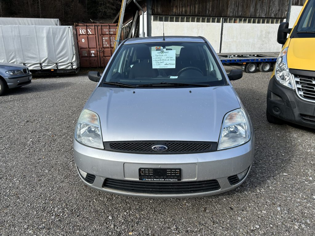 FORD FIESTA 1.4 16V Trend