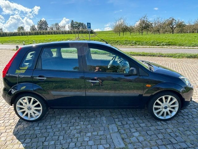 FORD 1.4 16V Trend, Benzin, Occasion / Gebraucht, Handschaltung - 5