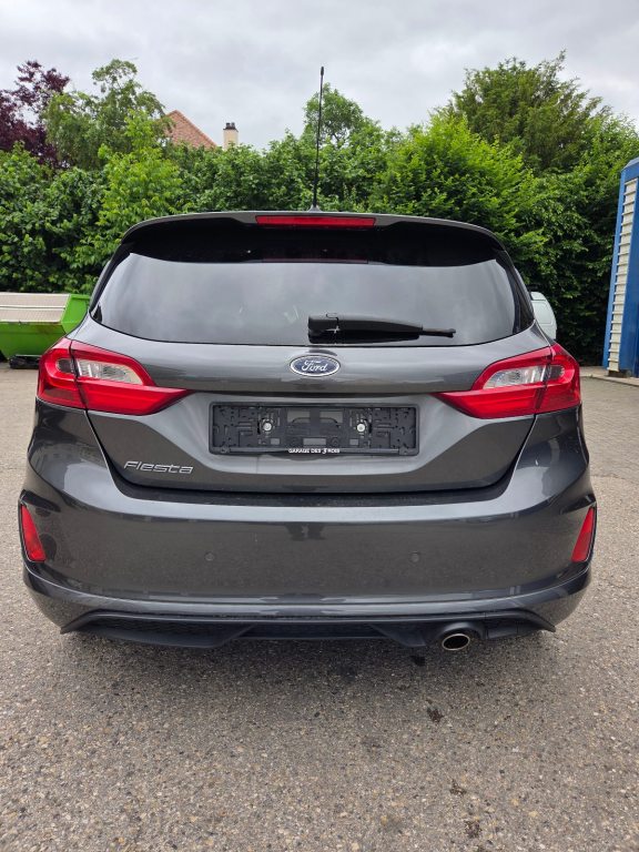 FORD FIESTA 1.0 EcoB ST-Line, Petrol, Second hand / Used, Manual - 4
