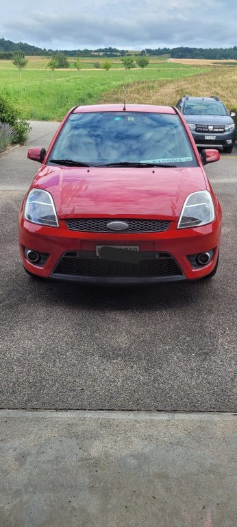 FORD FIESTA 2.0 16V ST