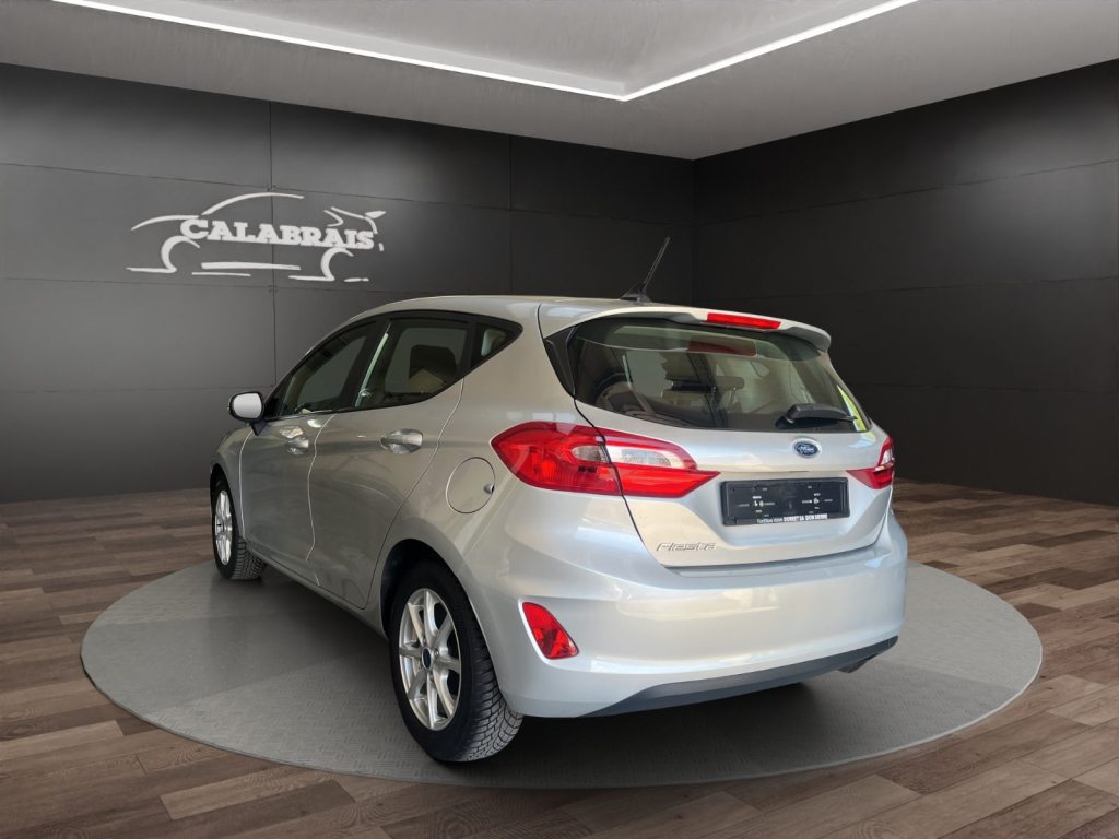 FORD FIESTA 1.0 EcoB 100 Cool & Connect, Petrol, Second hand / Used, Manual - 5