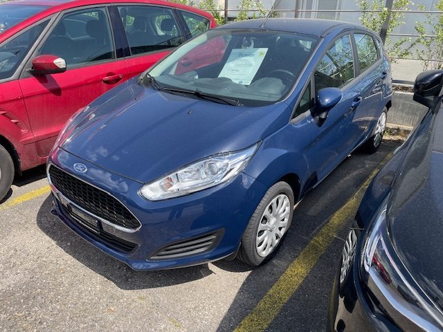 FORD FIESTA 1.0 80 Fun, Benzina, Occasioni / Usate, Manuale - 2