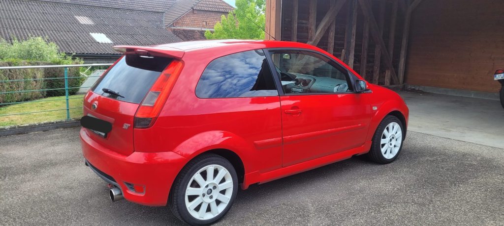 FORD FIESTA 2.0 16V ST, Benzin, Occasion / Gebraucht, Handschaltung - 3