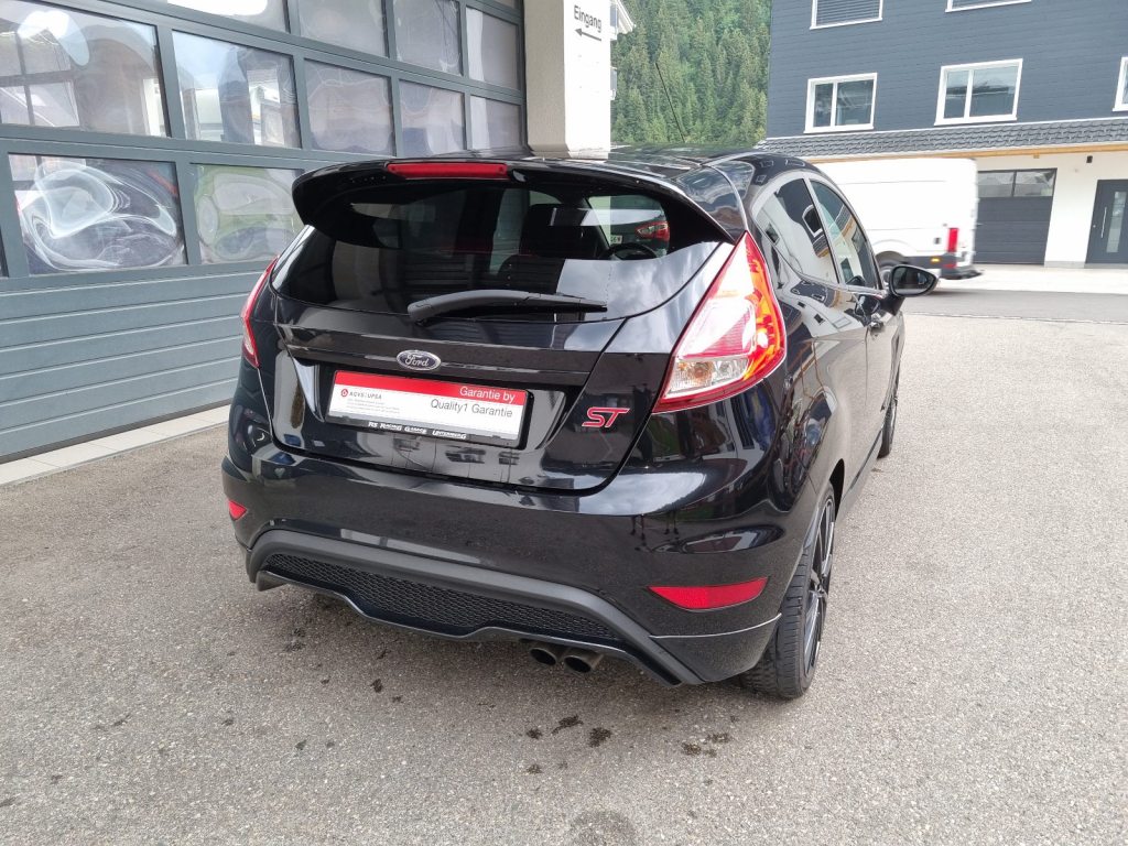 FORD FIESTA 1.6 EcoB ST-1, Essence, Occasion / Utilisé, Manuelle - 4