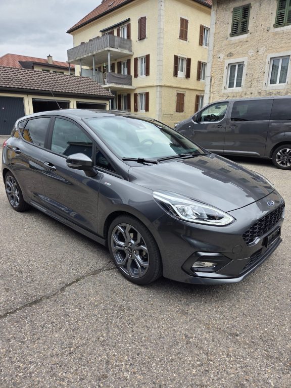 FORD FIESTA 1.0 EcoB ST-Line, Petrol, Second hand / Used, Manual - 6